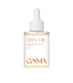 Суха олія GAMA без шиммеру 30 мл (Грейпфрут)