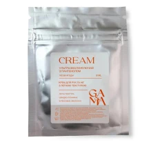 Крем GA&MA ультразволожуючий з пантенолом 8 мл (Лісові ягоди)