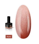 Гель лак GAMA Crystal Cat, 10 мл (Aura)