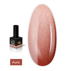 Гель-лак GAMA Crystal Cat, 10 мл (Aura)