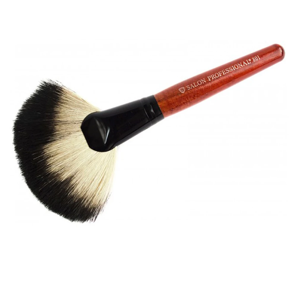 Пензель косметологічний Salon в асортименті (801)