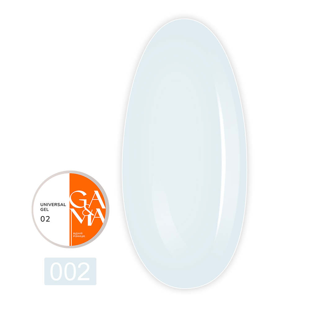 Гель универсальный Universal Gel, 15 мл (002)