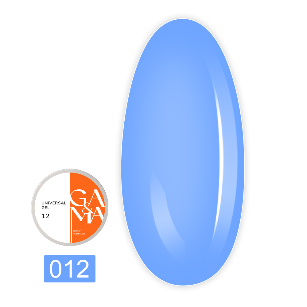 Гель универсальный Universal Gel, 15 мл (012)