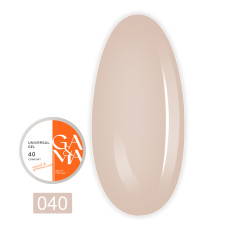 Гель универсальный Universal Gel, 15 мл (040 Комфорт)