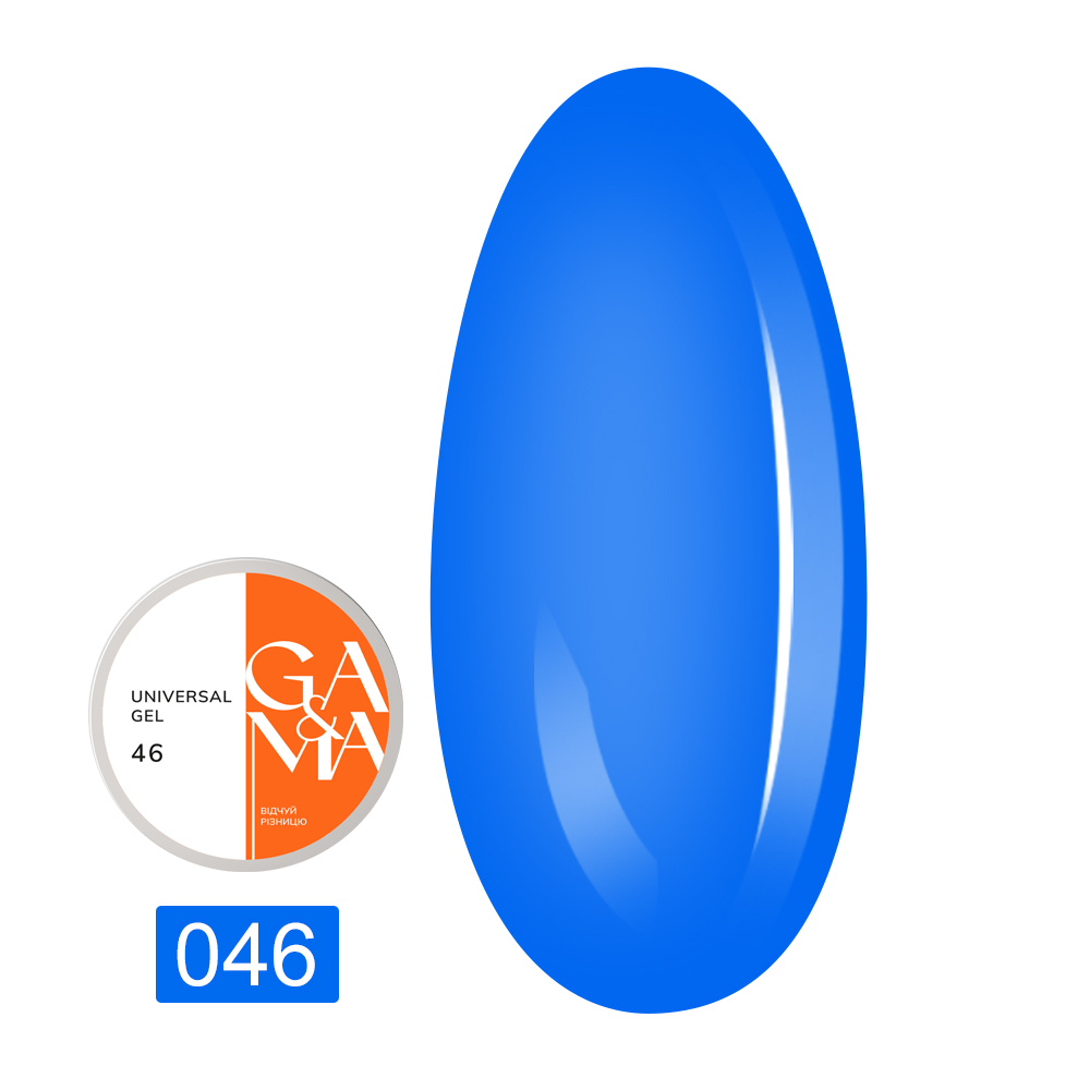 Гель универсальный Universal Gel, 15 мл (046)