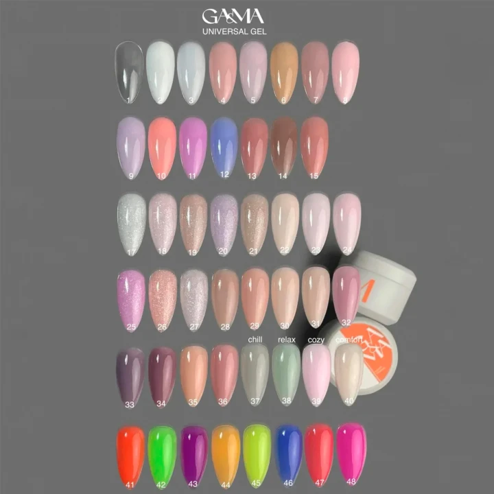 Гель універсальний Universal Gel, 30 мл (001)