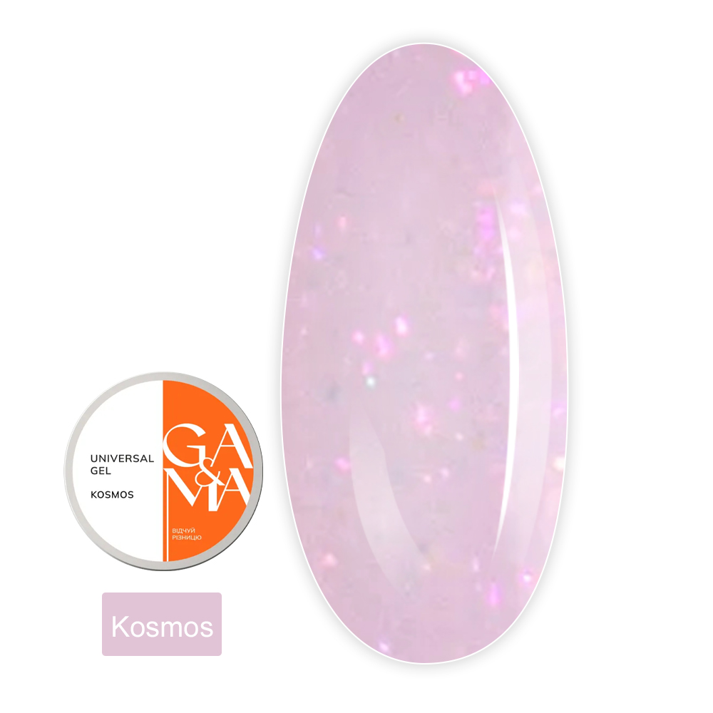 Гель универсальный Universal Gel, 30 мл (Космос)