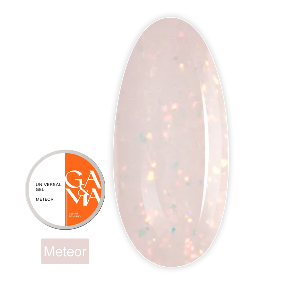 Гель универсальный Universal Gel, 30 мл (Метеор)