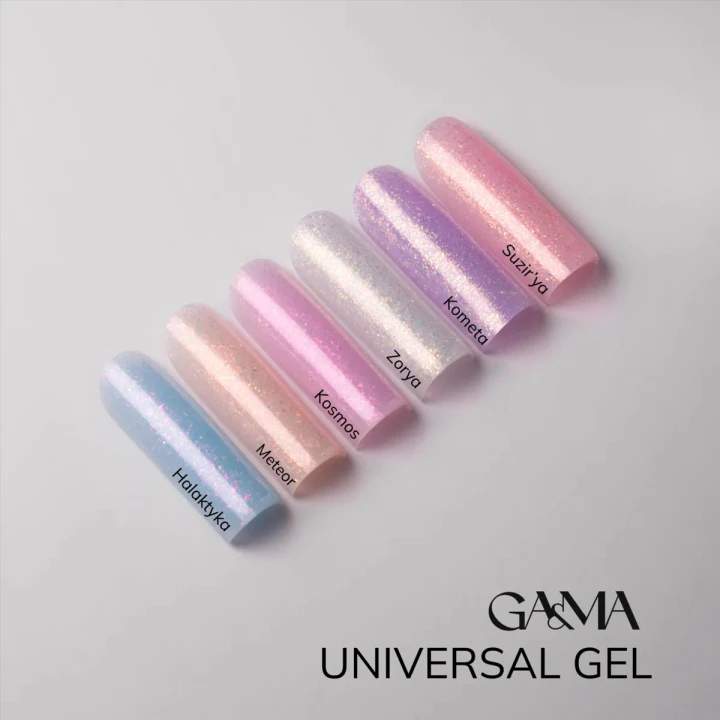 Гель универсальный Universal Gel, 30 мл (Заря)