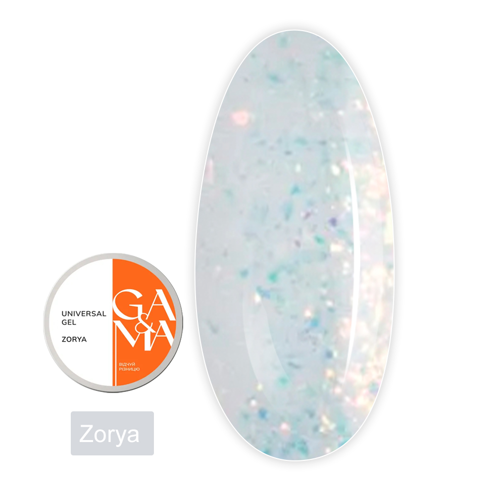 Гель универсальный Universal Gel, 30 мл (Заря)