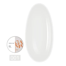 Гель Simple gel, 15 мл (001 Прозрачный)