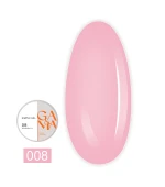 Гель Simple gel, 15 мл (008 Розовый)