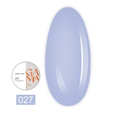 Гель Simple gel, 15 мл (027 Лавандовый)