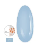 Гель Simple gel, 15 мл (030 Аквамариновый)