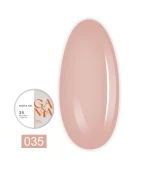 Гель Simple gel, 15 мл (035 Нежно-лиловый)