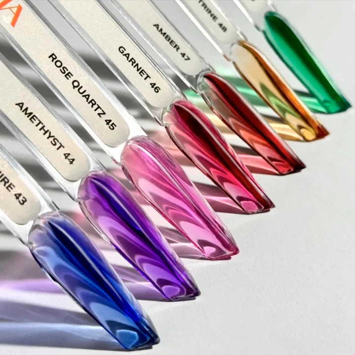 Гель Simple gel, 15 мл (043 Сапфір)