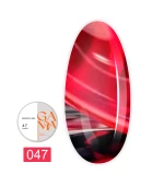 Гель Simple gel, 15 мл (047 Амбер)