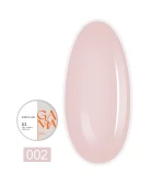 Гель Simple gel, 30 мл (002 Тот самый френч)