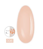 Гель Simple gel, 30 мл (006 Пудровый)