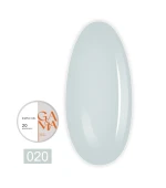 Гель Simple gel, 30 мл (020 Молочный)