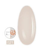 Гель Simple gel, 30 мл (021 Пастельный)