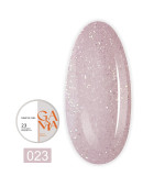 Гель Simple gel, 30 мл (023 Шиммер рожевий)