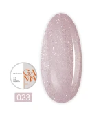 Гель Simple gel, 30 мл (023 Шиммер розовый)