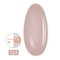 Гель Simple gel, 30 мл (024 Бежевый)