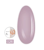 Гель Simple gel, 30 мл (026 Нежно розовый)