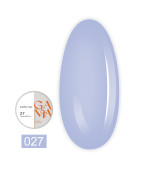 Гель Simple gel, 30 мл (027 Лавандовий)