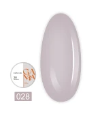 Гель Simple gel, 30 мл (028 Зефирный)