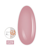 Гель Simple gel, 30 мл (029 Рум'яний)