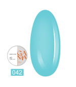 Гель Simple gel, 30 мл (042 Баббл Гам)