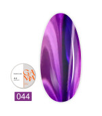 Гель Simple gel, 30 мл (044 Аметист)