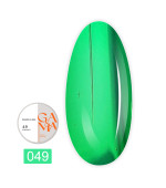 Гель Simple gel, 30 мл (049 Эмеральд)