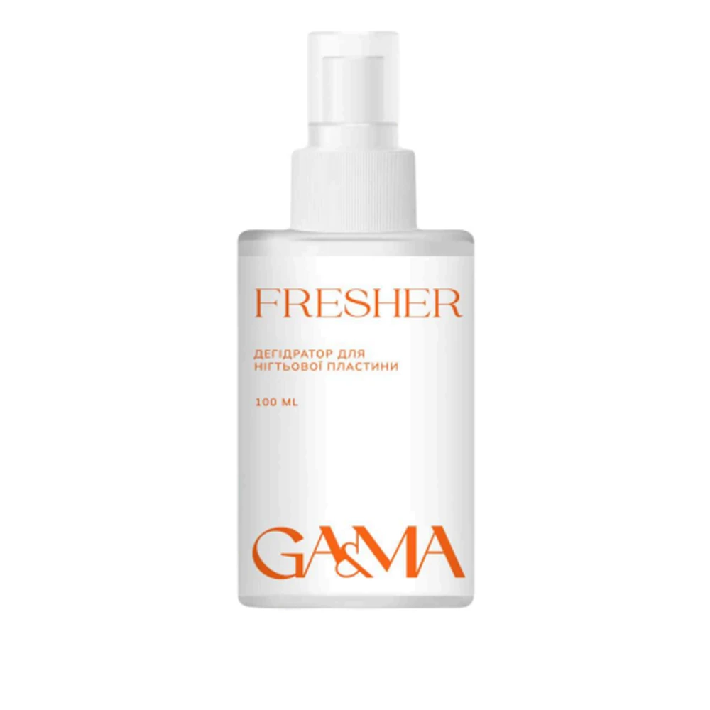 Фрешер (дегідратор) для нігтів GAMA 100 мл