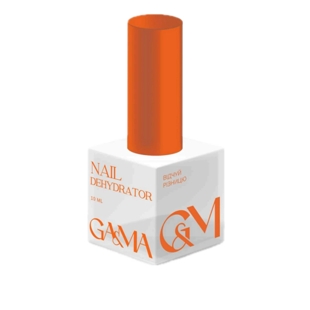 Дегидратор для ногтей GAMA 10 мл