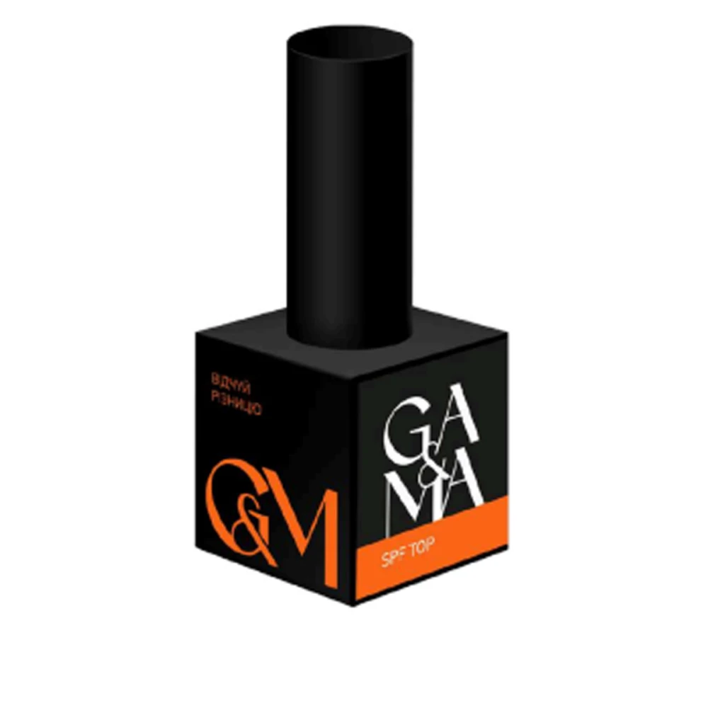 Топ GAMA SPF Top 15 мл