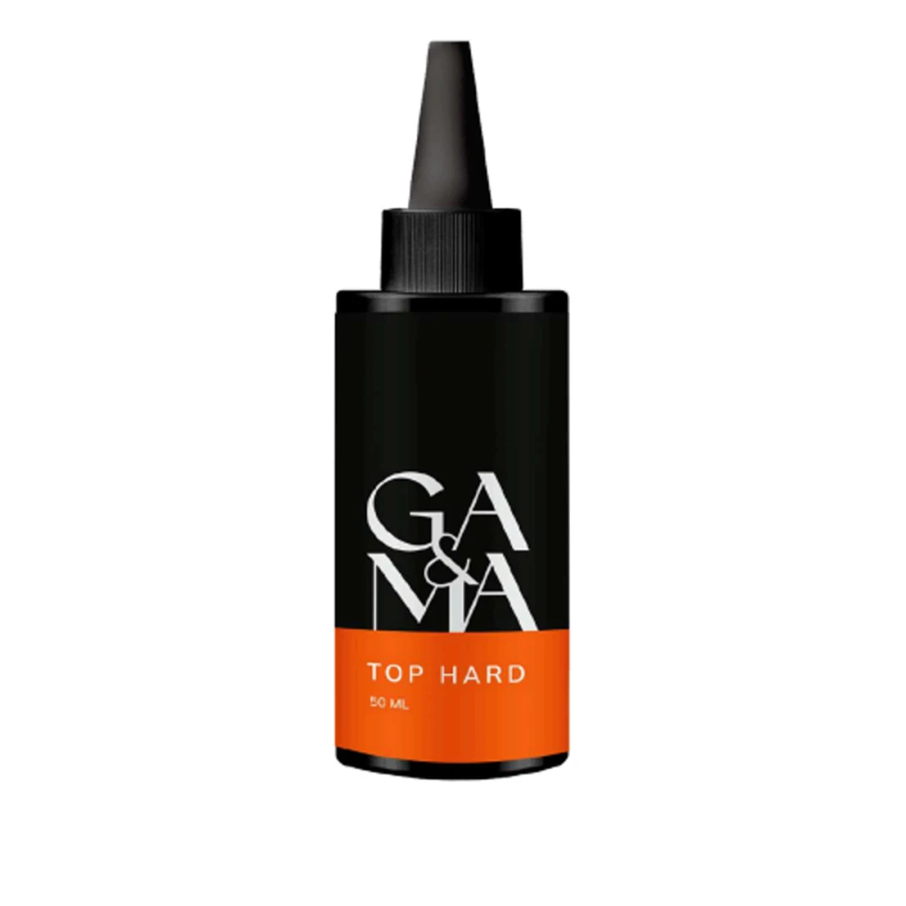 Топ  GAMA Hard Top 50 мл