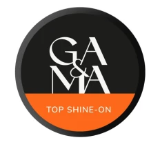 Топ  GA&MA Shine-On Top 30 мл