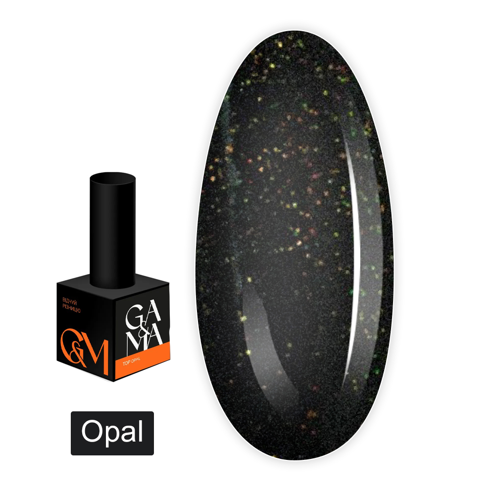 Топ GAMA Opal Top 10 мл