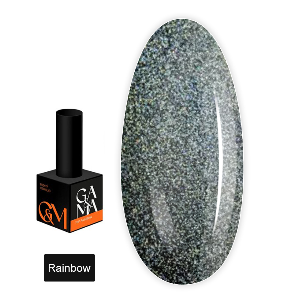Топ  GAMA Rainbow Top 10 мл