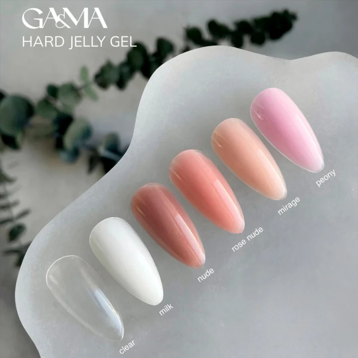 Гель-желе Hard Jelly gel, 30 мл (Міраж)