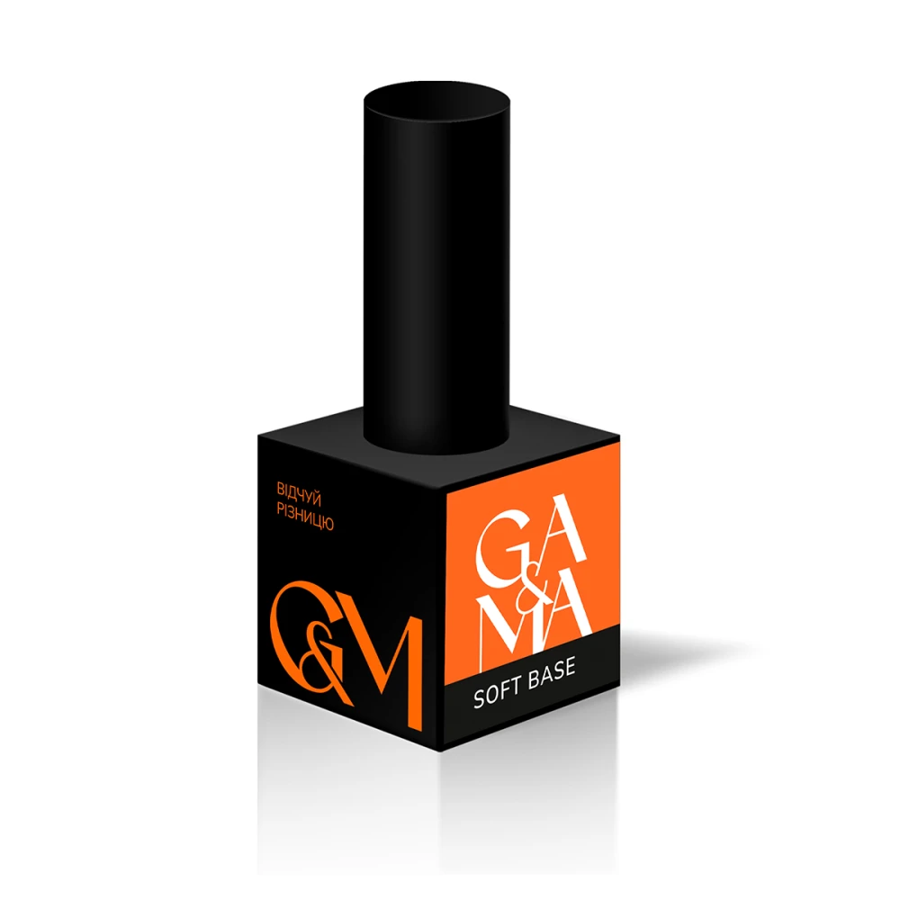 База камуфлирующая Cover base Soft clear, 15 мл