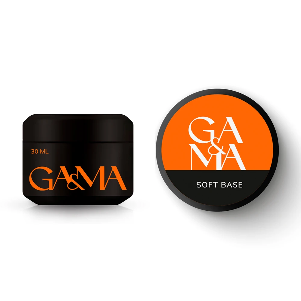 База камуфлююча Cover base Soft clear, 30 мл