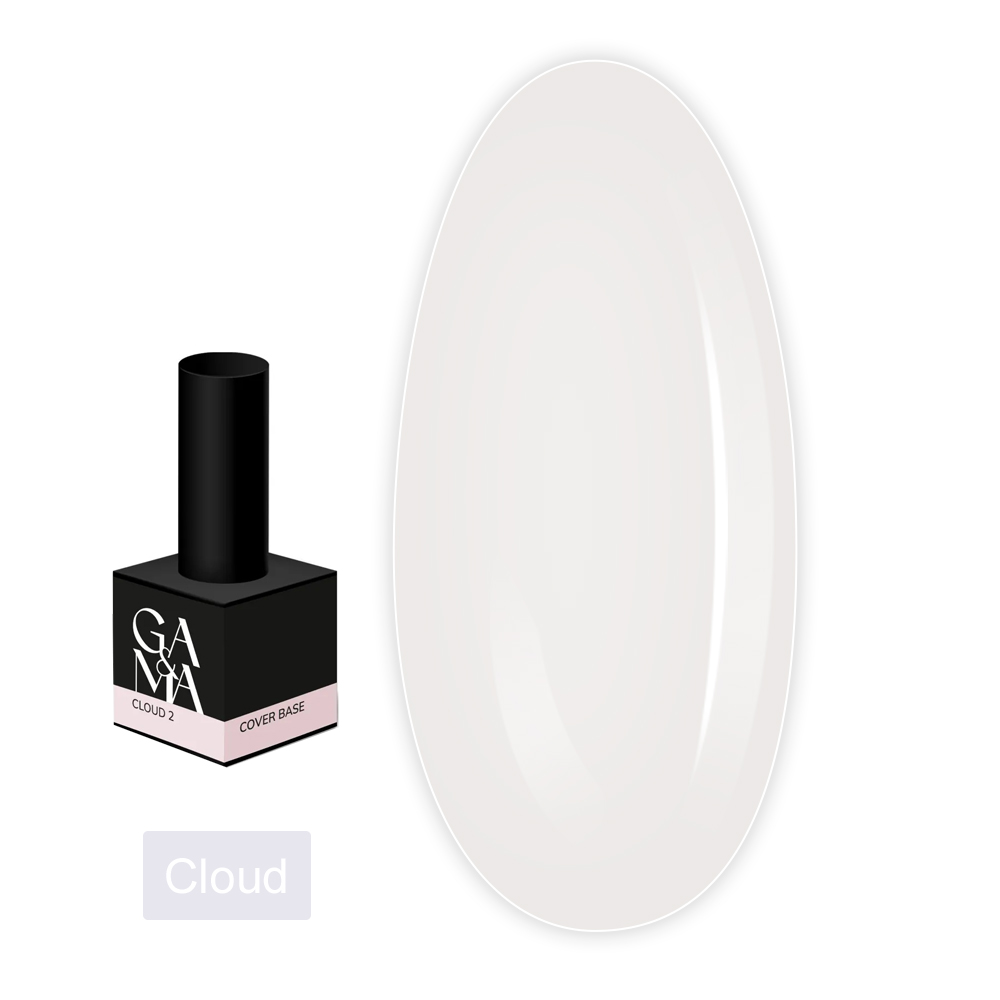 База камуфлирующая GA&MA Cover base 15 мл (002 Клауд)