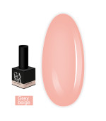 База камуфлирующая GA&MA Cover base 15 мл (004 Грей-беж)