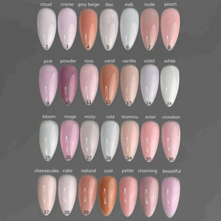 База камуфлирующая GA&MA Cover base 15 мл (012 Сенд)