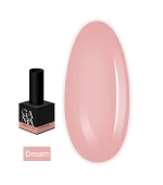 База камуфлирующая GA&MA Cover base 15 мл (017 Дрим (формула одного слоя))