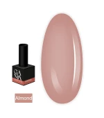 База камуфлирующая GA&MA Cover base 15 мл (018 Алмонт (формула одного слоя))